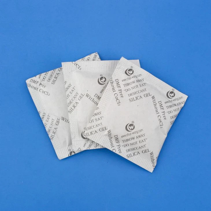 Silica Gel Packet 5g voor kleding