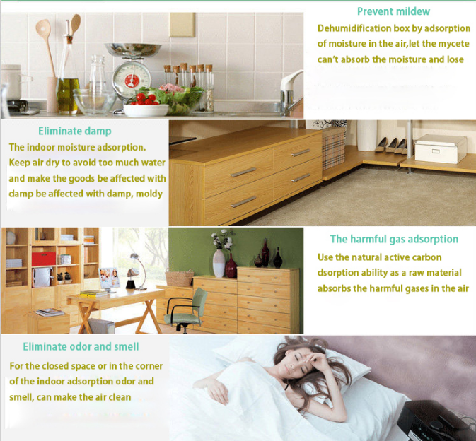 Disposable bedroom moisture absorber box with free sample .png