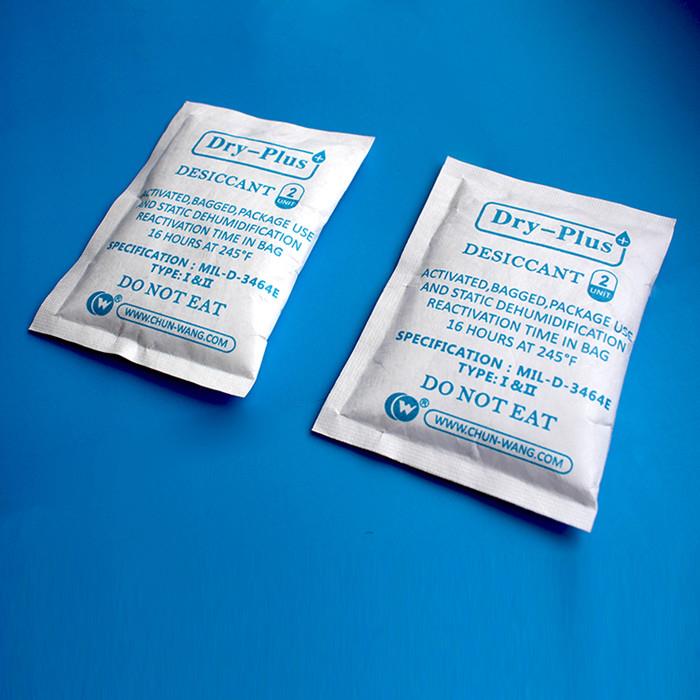 Bentoniet Droogmiddel Non-woven Pakket
