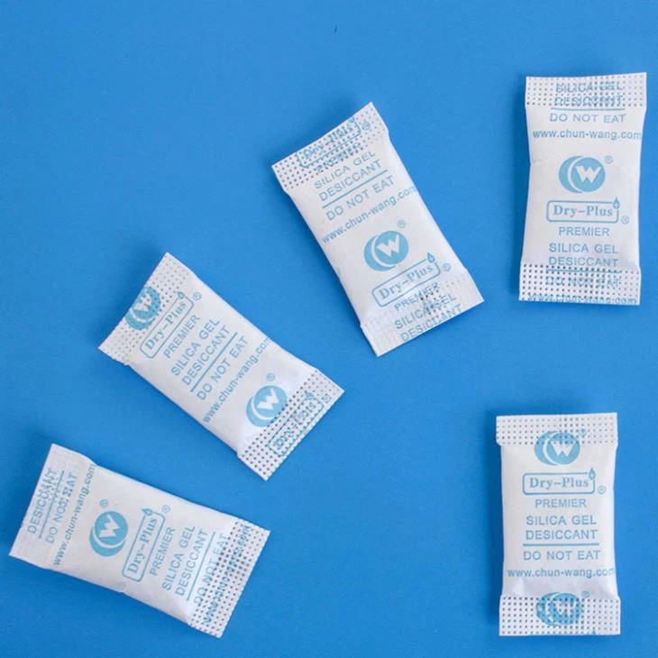 Tyvek Paper Packaging Silica Gel Desiccant