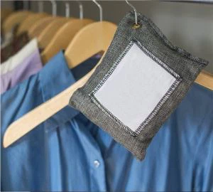 Bamboo Charcoal Bag Natural Room Deodorizer