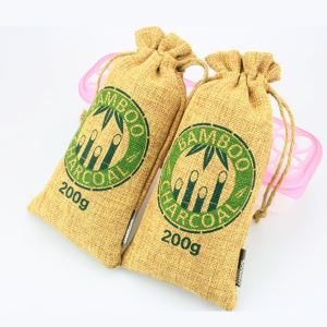 Bamboo Clear 200g Air Purifier Bag Deodorizer Eleminate Pet Odors