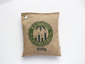 Household Odor Eliminator Air Purifier Bag