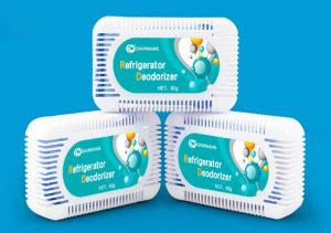 Geur Eliminator actieve kool geur tas