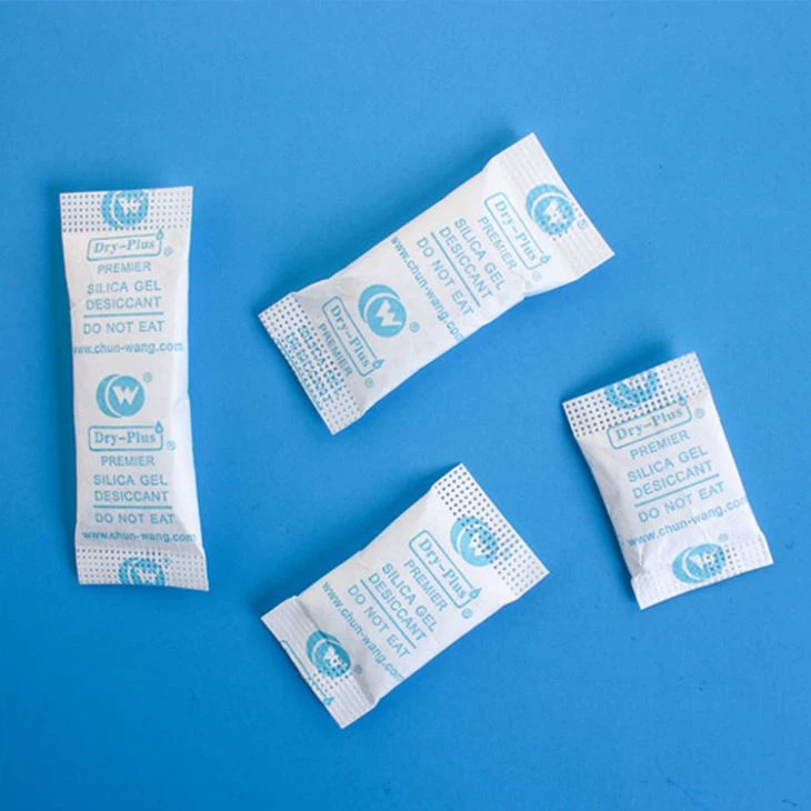 Tyvek Paper Packaging Silica Gel Desiccant