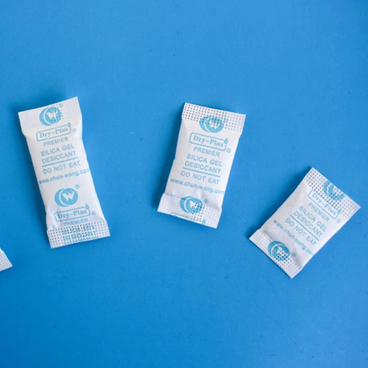 Tyvek Paper Packaging Silica Gel Desiccant