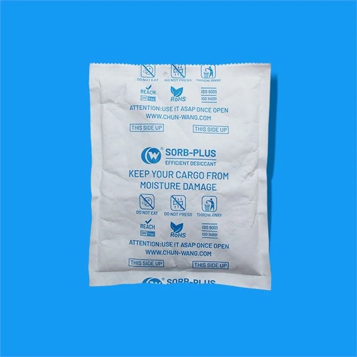Hoog-absorberend Sorb-Plus calciumchloride-droogmiddel